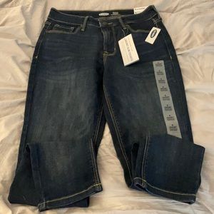 Old Navy Rockstar Jeans size 6 short